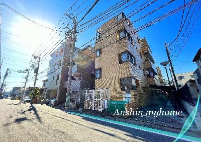 横浜市港北区日吉7丁目　大明グレイス日吉　2099万円