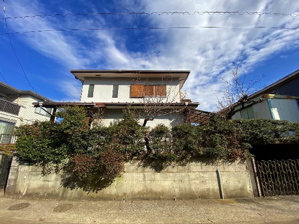 横浜市港北区新吉田町　建築条件無売地　2号地