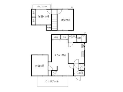 横浜市港北区大曽根台　中古一戸建　1999万円