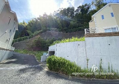 横浜市都筑区南山田町　建築条件無売地　3750万円　K区画