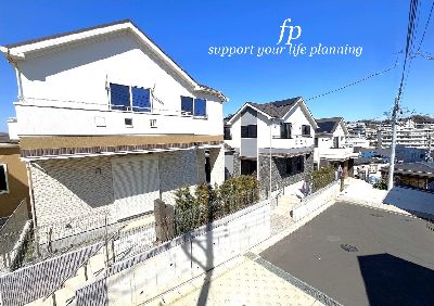 川崎市高津区上作延　新築一戸建　7280万円　1号棟