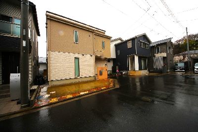 横浜市都筑区東方町　中古一戸建　4980万円