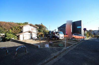 横浜市青葉区鴨志田町　新築一戸建　4830万円　2号棟
