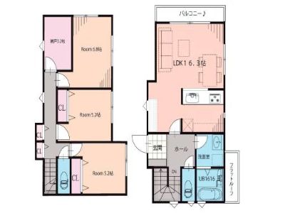 横浜市港北区下田町6丁目　一戸建　4990万円