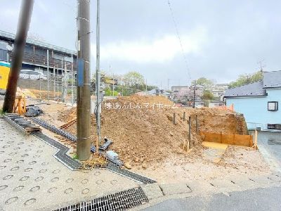 川崎市麻生区岡上6丁目　新築一戸建　4380万円　1号棟