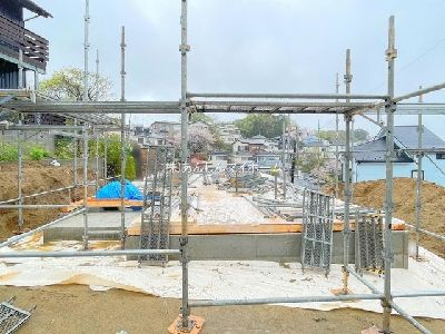 川崎市麻生区岡上6丁目　新築一戸建　4380万円　2号棟
