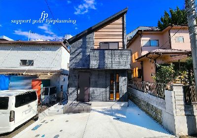 川崎市宮前区西野川3丁目　新築一戸建　3380万円