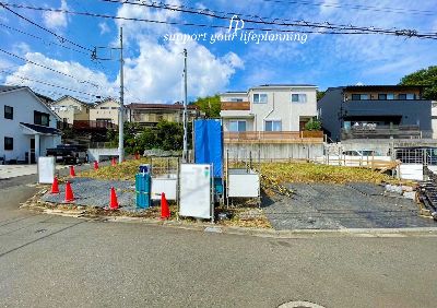 川崎市麻生区王禅寺東5丁目　新築一戸建　4790万円　1号棟