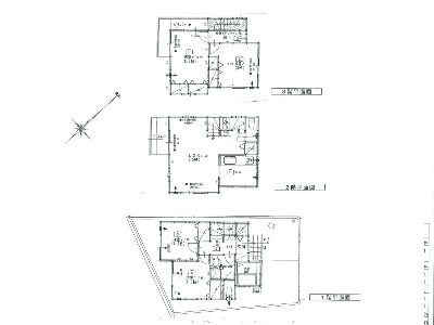 横浜市青葉区田奈町　新築一戸建　5397.5万円　A区画