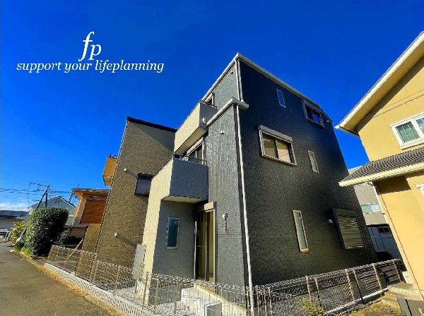横浜市青葉区田奈町　新築一戸建　5497.5万円　B区画