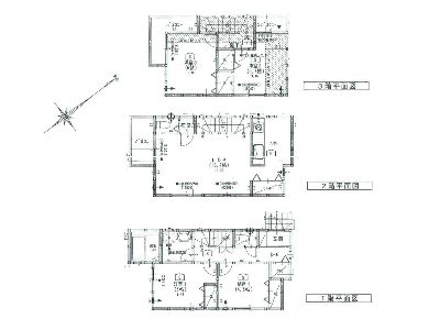 横浜市青葉区田奈町　新築一戸建　5497.5万円　B区画