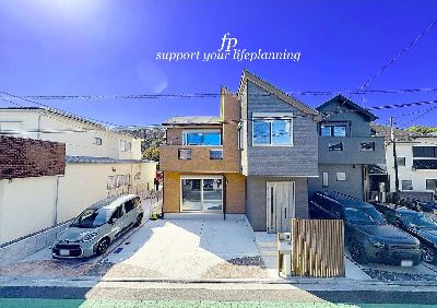 横浜市港北区大曽根台　新築一戸建　8100万円