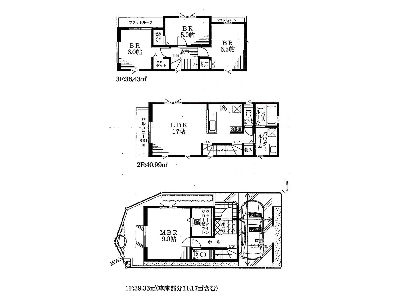 川崎市宮前区潮見台　新築一戸建　4280万円　4号棟