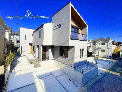 川崎市宮前区犬蔵1丁目　新築一戸建　4680万円　2号棟