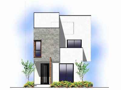 川崎市多摩区菅仙谷3丁目　新築一戸建　4780万円　5号棟