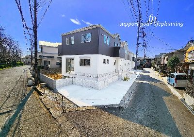 川崎市宮前区南野川3丁目　新築一戸建　5199万円　2号棟
