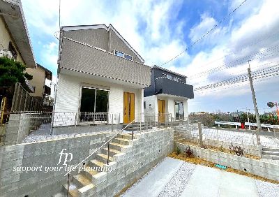川崎市宮前区菅生ケ丘　新築一戸建　4499万円　2号棟