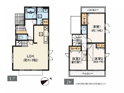 川崎市多摩区桝形6丁目　中古一戸建　4980万円