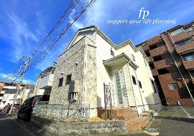 川崎市多摩区桝形6丁目　中古一戸建　4980万円