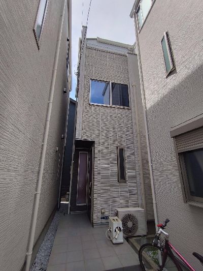 川崎市中原区宮内1丁目　中古一戸建　4080万円