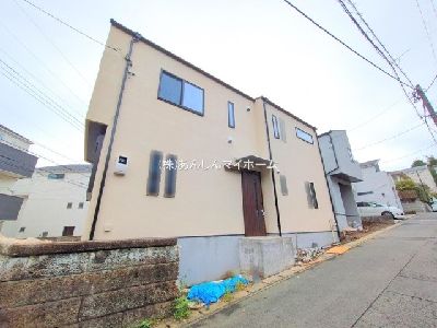 川崎市高津区蟹ケ谷　新築一戸建　4880万円　2号棟