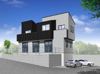 川崎市宮前区宮崎4丁目　新築一戸建　10613万円