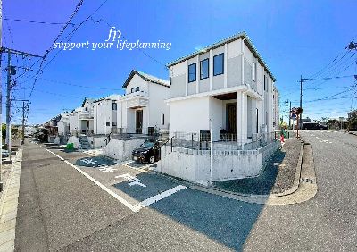 川崎市多摩区南生田2丁目　新築一戸建　4780万円　1号棟