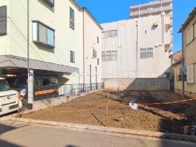 川崎市川崎区中島2丁目　新築一戸建　5980万円　A号棟