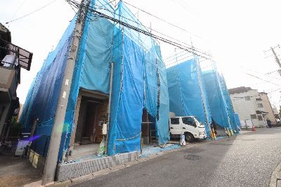 川崎市高津区千年　新築一戸建　4680万円　3号棟