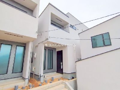 川崎市多摩区三田3丁目　新築一戸建　5680万円　B号棟
