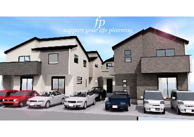 町田市小川2丁目　新築一戸建　6180万円　B号棟