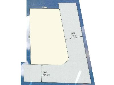 横浜市港北区仲手原2丁目　建築条件無売地　5980万円
