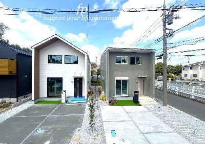 川崎市麻生区片平4丁目　新築一戸建　5580万円　10号棟