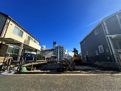 横浜市港北区樽町3丁目　新築一戸建　6180万円　2号棟