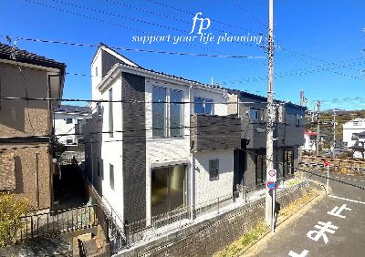 川崎市麻生区白鳥1丁目　新築一戸建　5180万円　1号棟