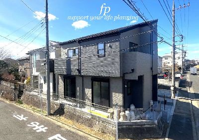 川崎市麻生区白鳥1丁目　新築一戸建　5380万円　2号棟