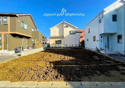 川崎市中原区宮内2丁目　新築一戸建　6280万円　2号棟