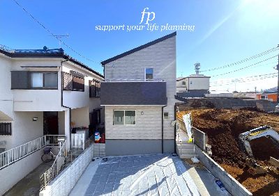 川崎市多摩区南生田1丁目　新築一戸建　4680万円