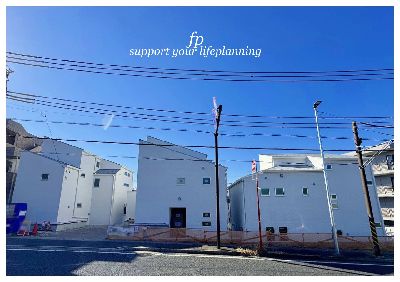 川崎市宮前区神木本町4丁目　新築一戸建　5480万円　3号棟
