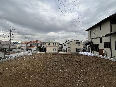 川崎市宮前区有馬9丁目　建築条件無売地　5980万円