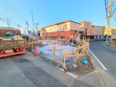 川崎市中原区宮内2丁目　新築一戸建　5780万円　No.1