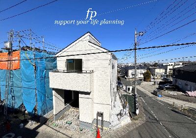 川崎市多摩区菅仙谷2丁目　新築一戸建　5480万円　1号棟