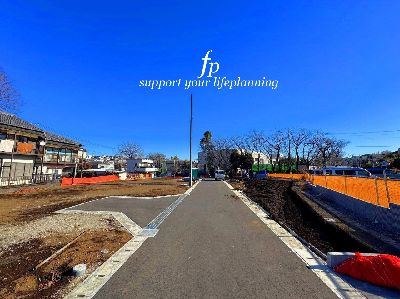 川崎市宮前区水沢3丁目　新築一戸建　4480万円　7号棟