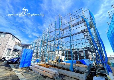 川崎市多摩区寺尾台1丁目　新築一戸建　5799万円　2号棟