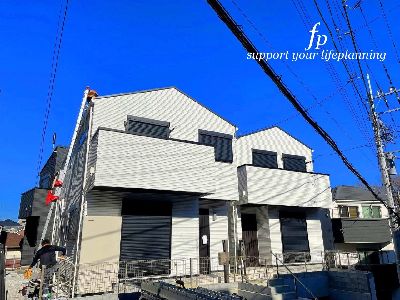 川崎市中原区井田3丁目　新築一戸建　6050万円　B号棟