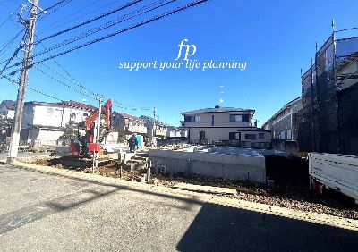 川崎市宮前区菅生6丁目　新築一戸建　4880万円　2号棟