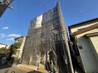 川崎市麻生区下麻生3丁目　新築一戸建　3980万円
