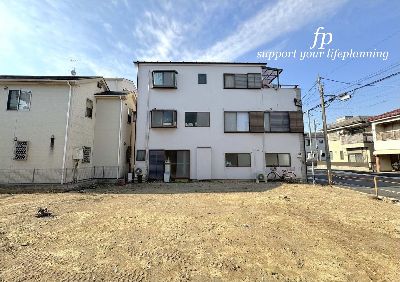 川崎市幸区古市場2丁目　建築条件無売地　5080万円　1区画