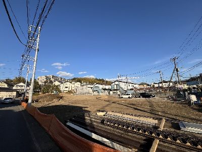 川崎市麻生区王禅寺東5丁目　建築条件付売地　4130万円　宅地7