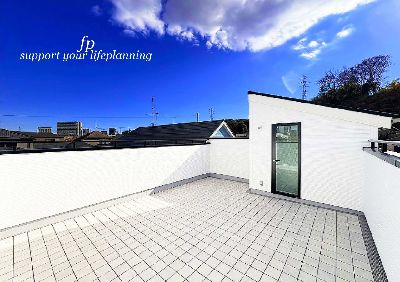 川崎中原区井田1丁目　新築一戸建　7780万円